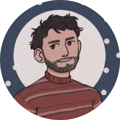 Portrait of Arman Nobari