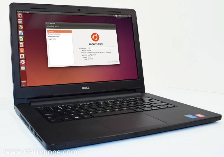 Dell ubuntu что это