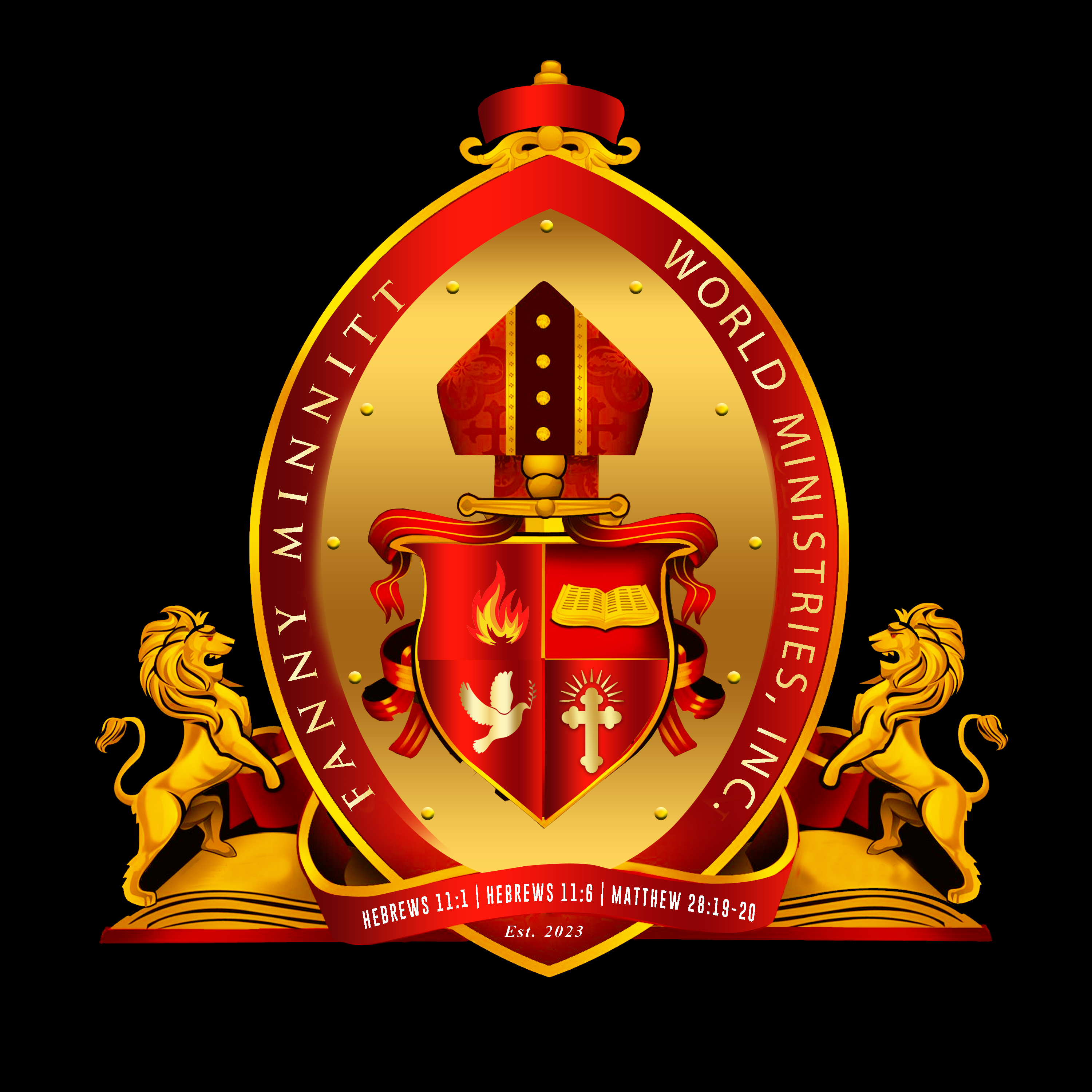 Fanny Minnitt World Ministries  | Section 501(c)(3) Tax Exempt 