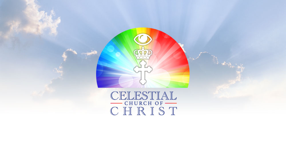 CELESTIAL CHURCH OF CHRIST CITADEL OF GOD'S GLORY PARISH BEULAH LAND