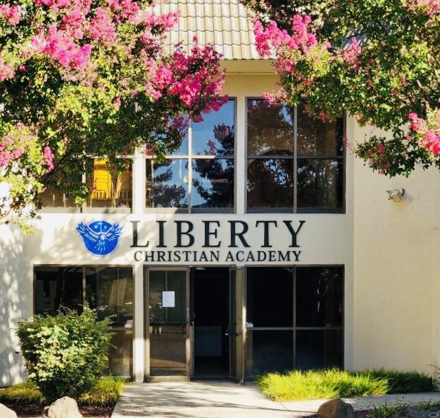 Liberty Christian Academy TK8