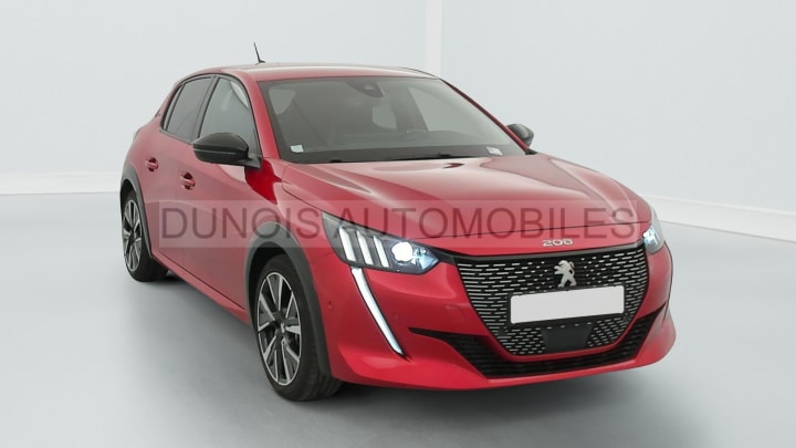 Peugeot 208 Nouvelle