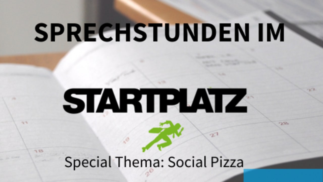 Ask und Info - mit Versicherungsexpertinnen der TK - Spezial Thema: Social Pizza