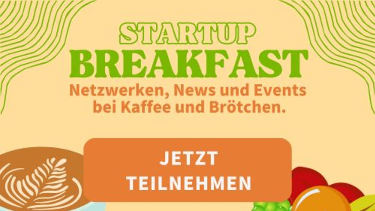 STARTUP Breakfast