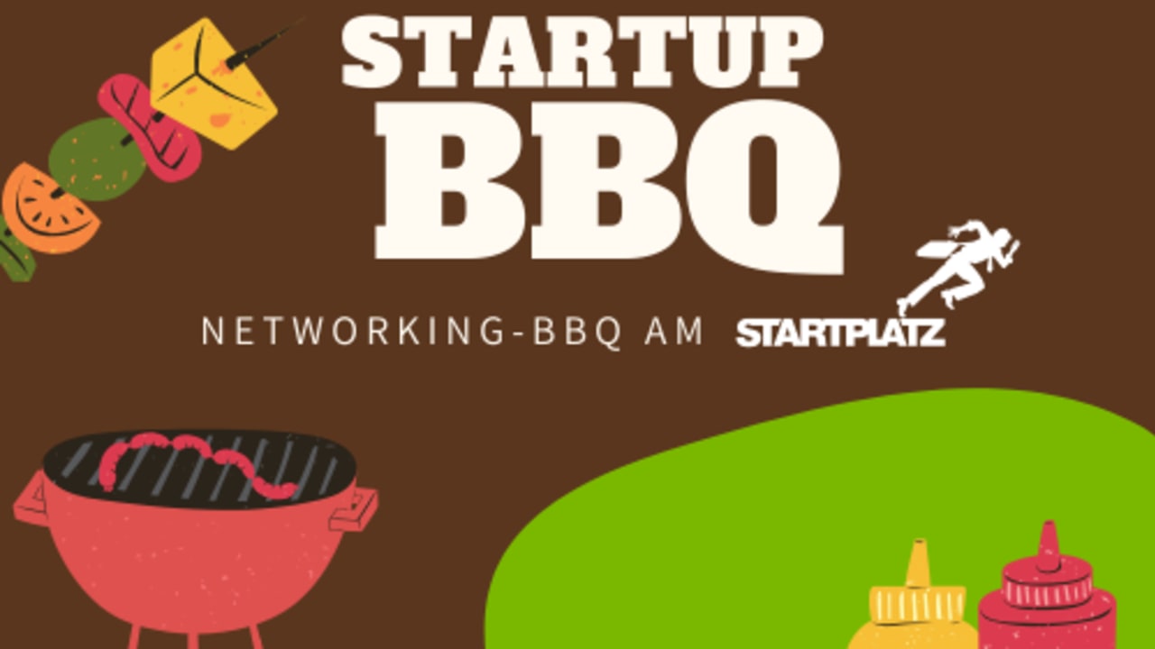 Startup BBQ #118