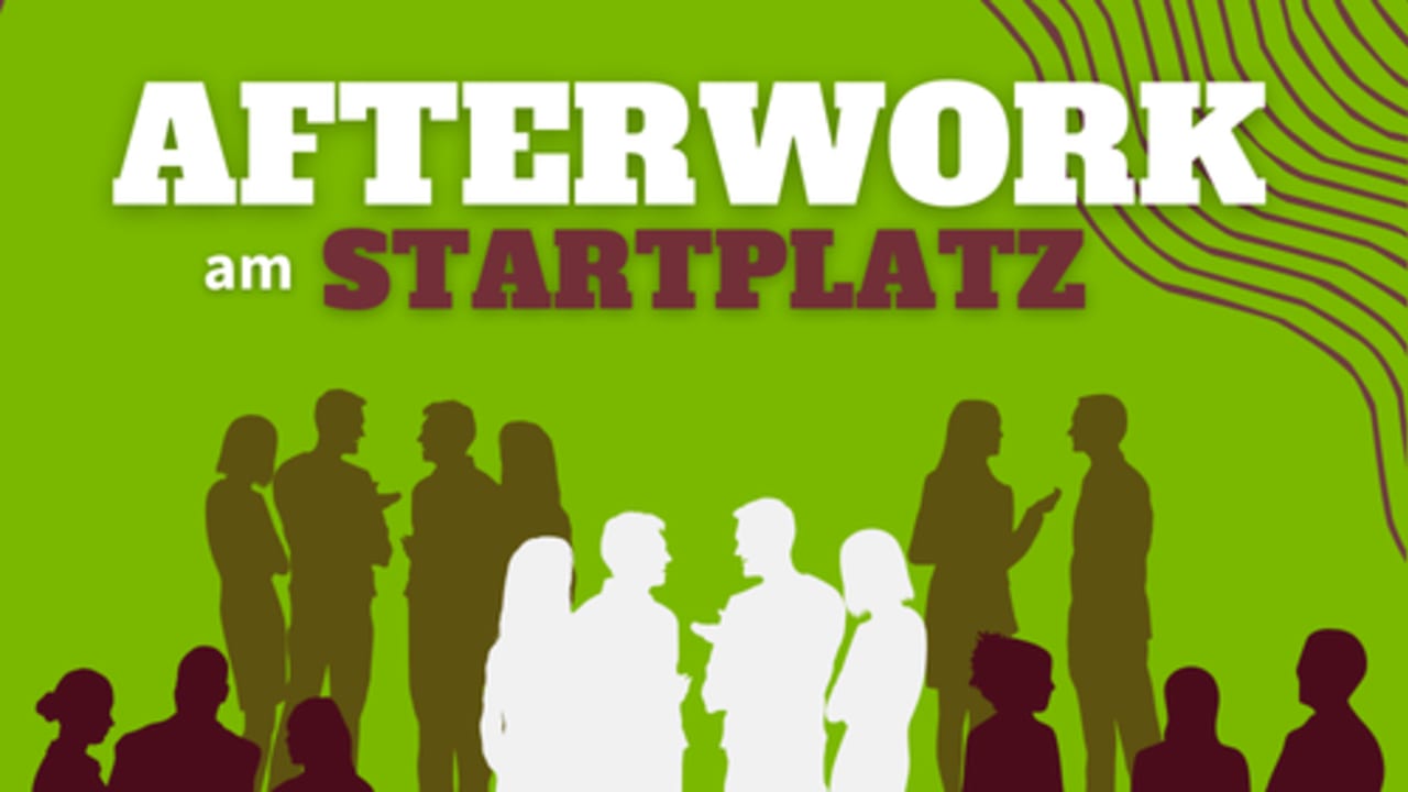 Afterwork am STARTPLATZ