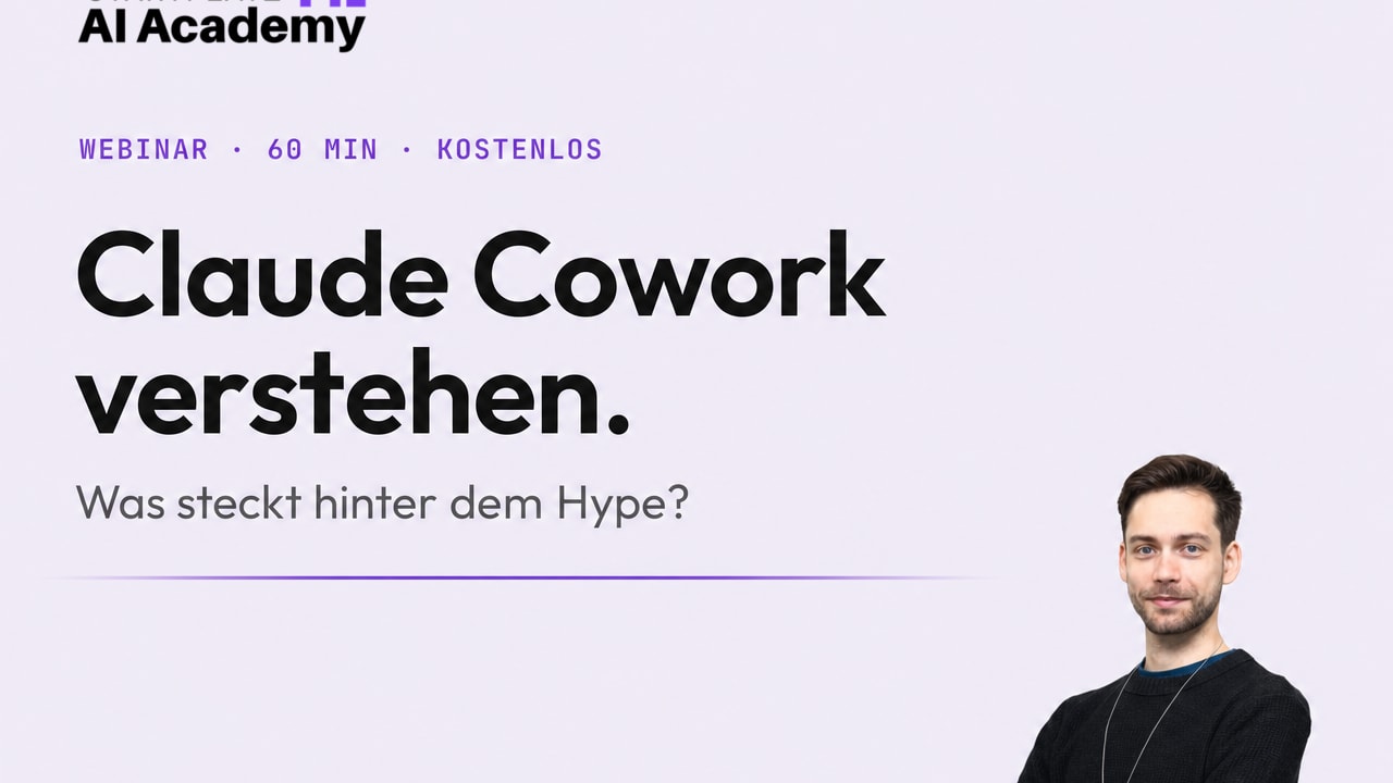 Claude Cowork verstehen: Was steckt hinter dem Hype — und lohnt sich der Einstieg für deine Arbeit?