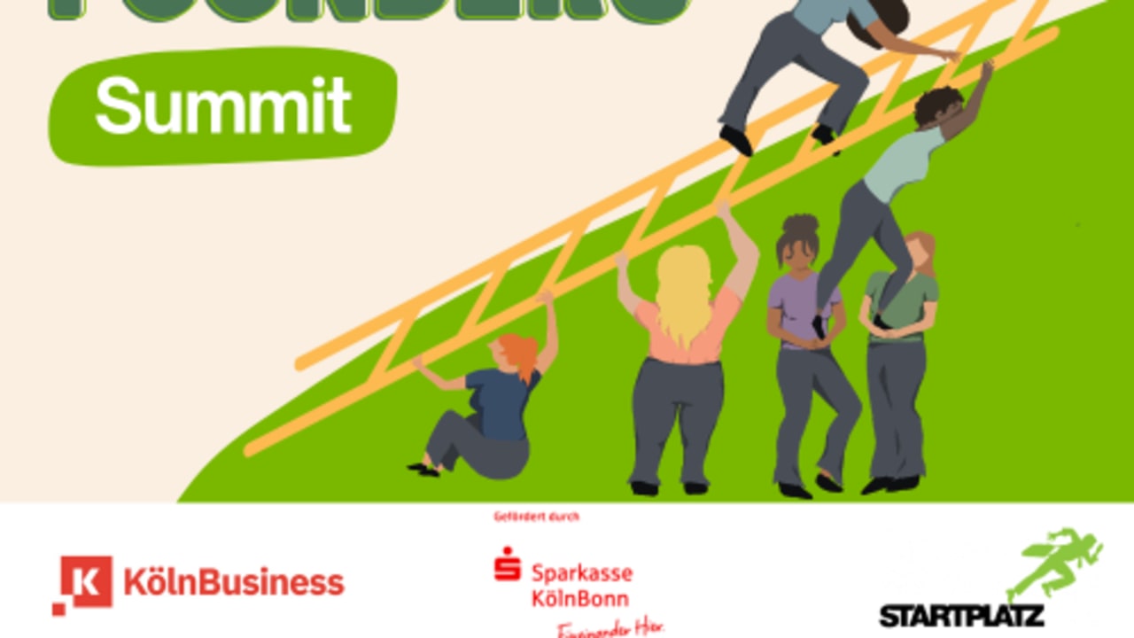 Female Founders Summit Köln