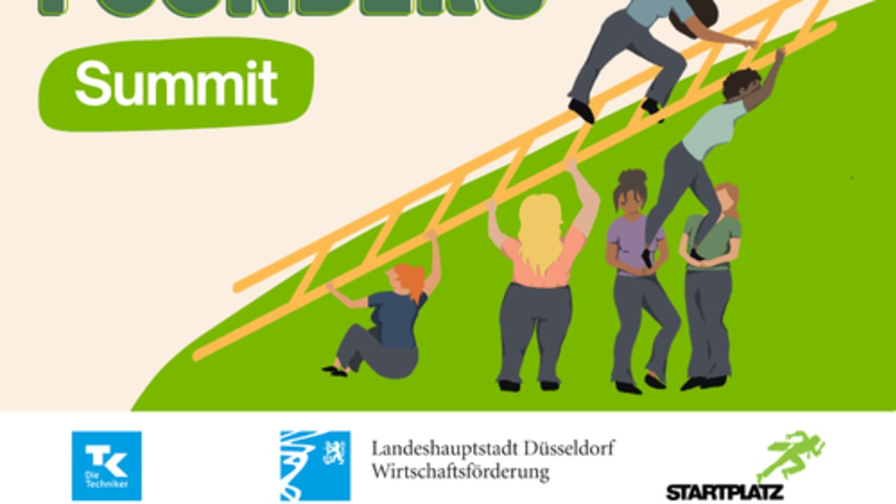 Female Founders Summit Düsseldorf