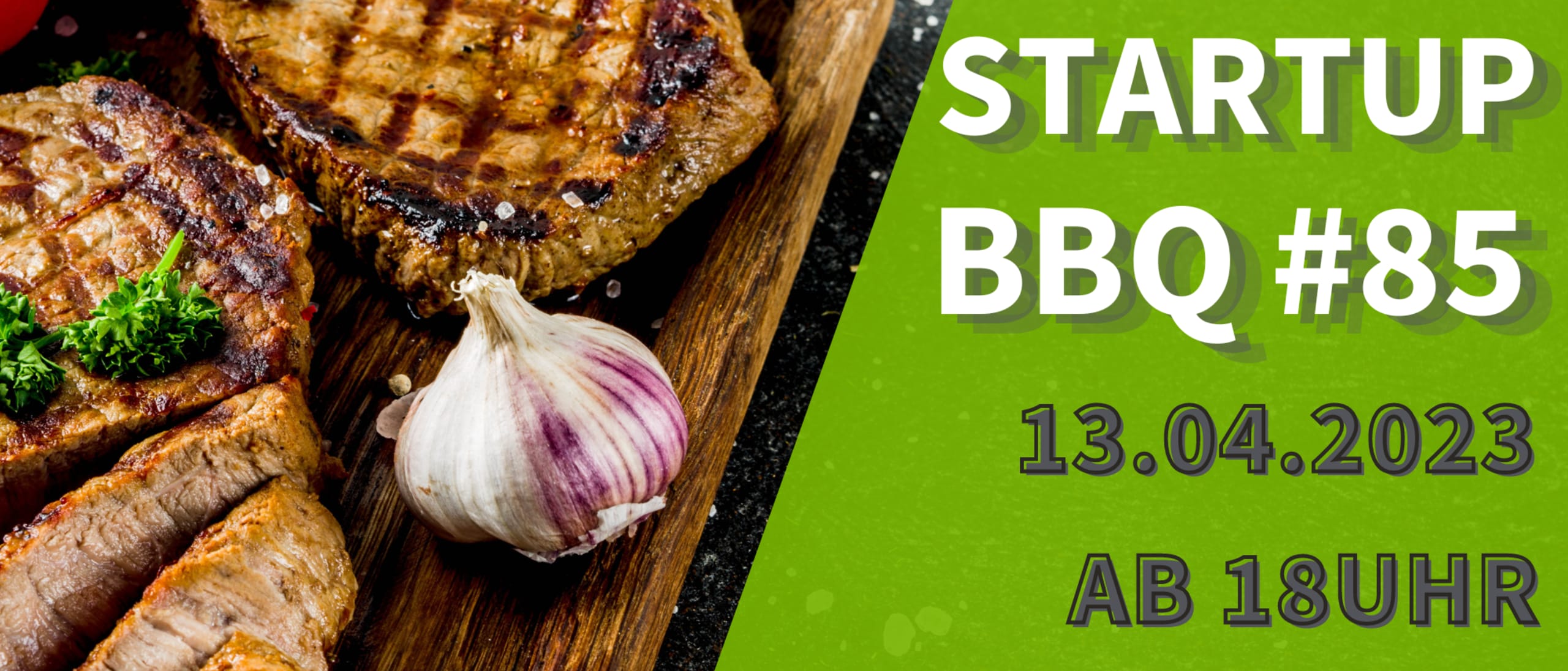 Startup BBQ #85