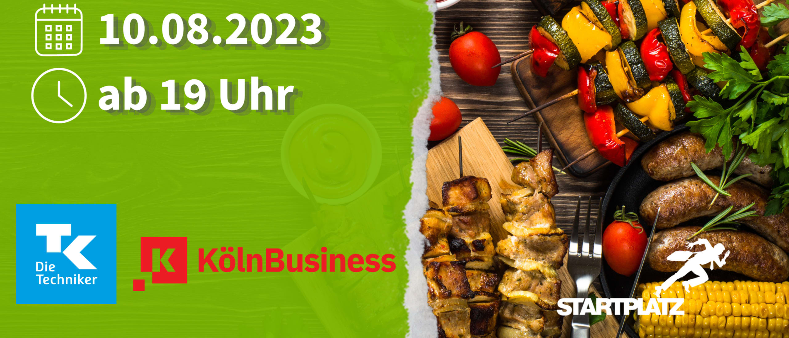 Startup BBQ #89