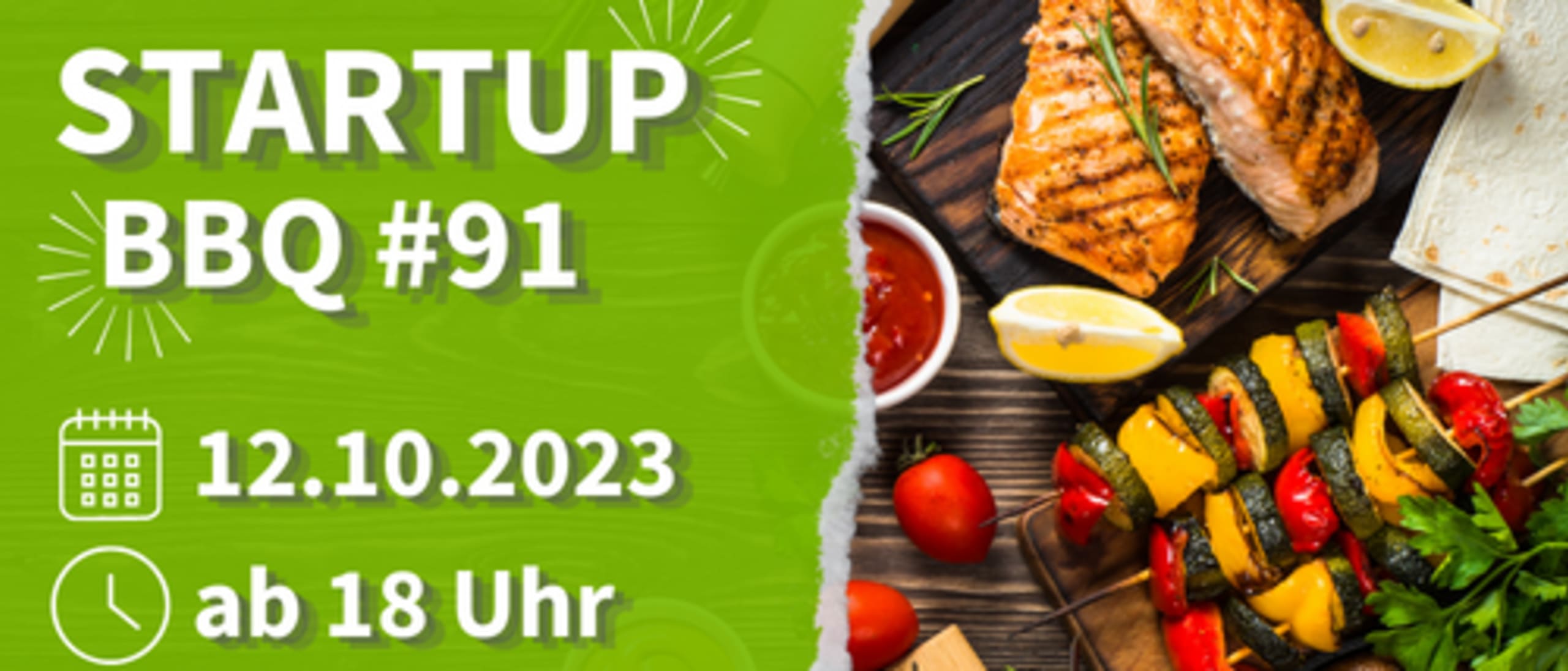 Startup BBQ #90