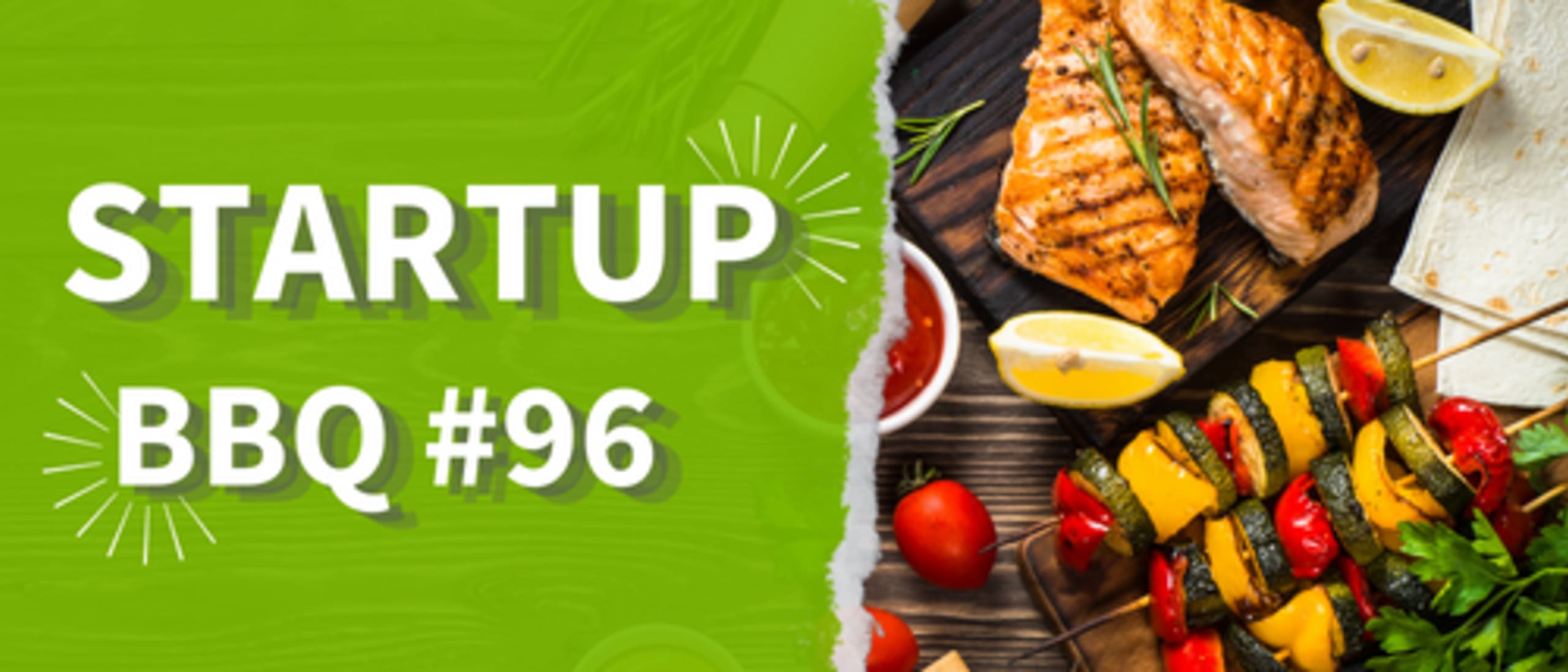 Startup BBQ #96