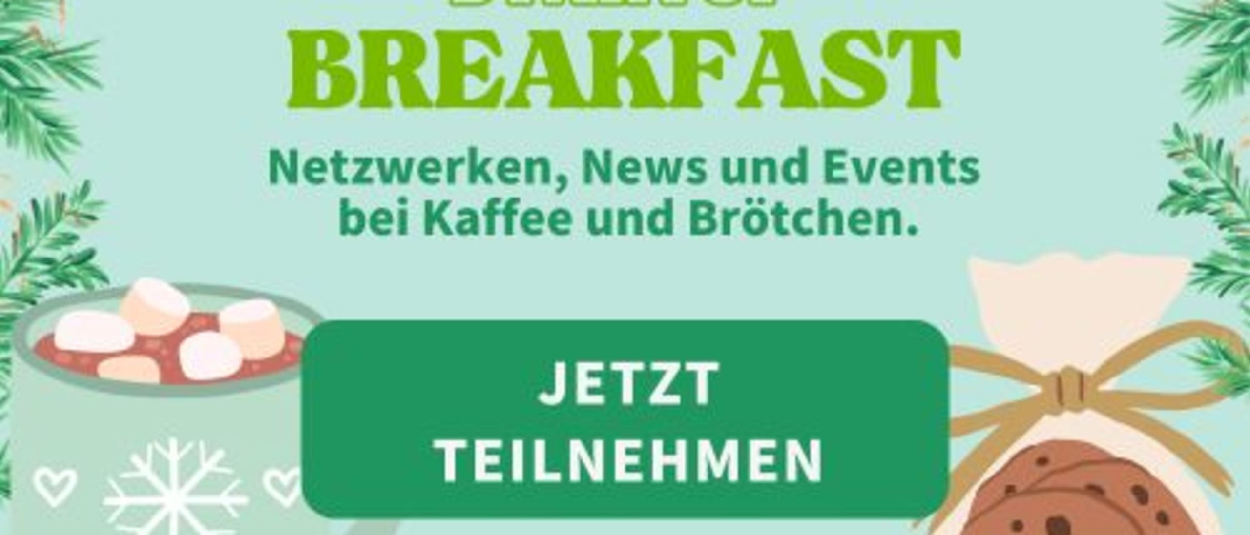 START-UP Breakfast