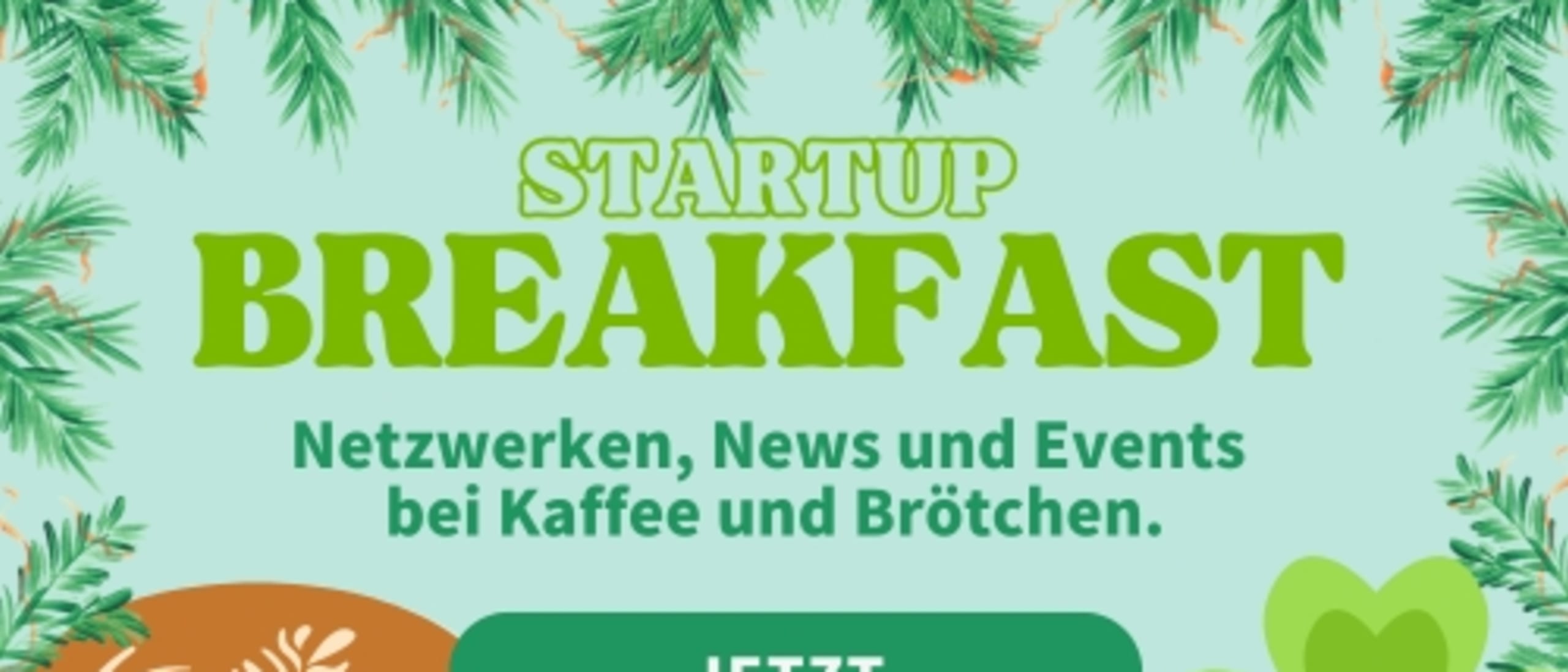 START-UP Breakfast