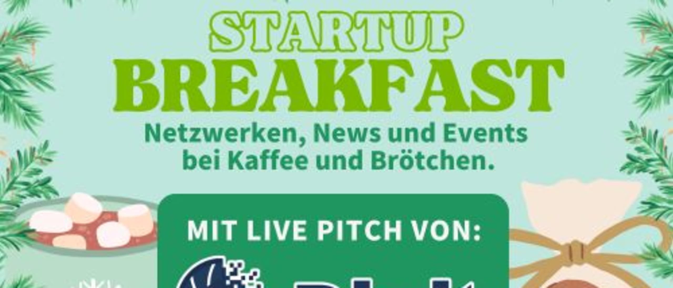 START-UP Breakfast