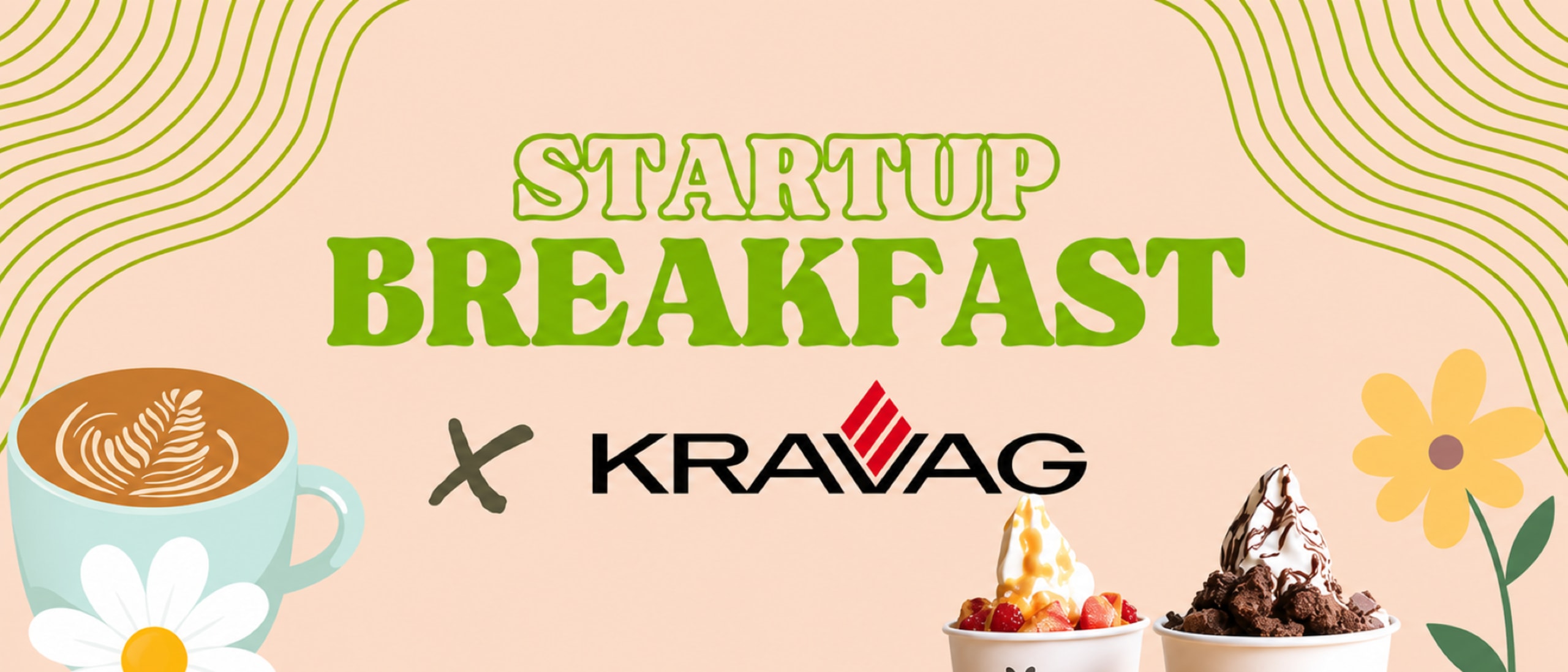 STARTUP Breakfast