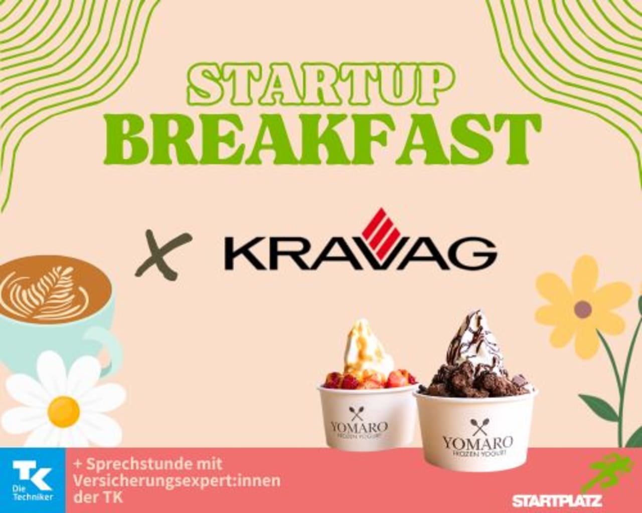 STARTUP Breakfast
