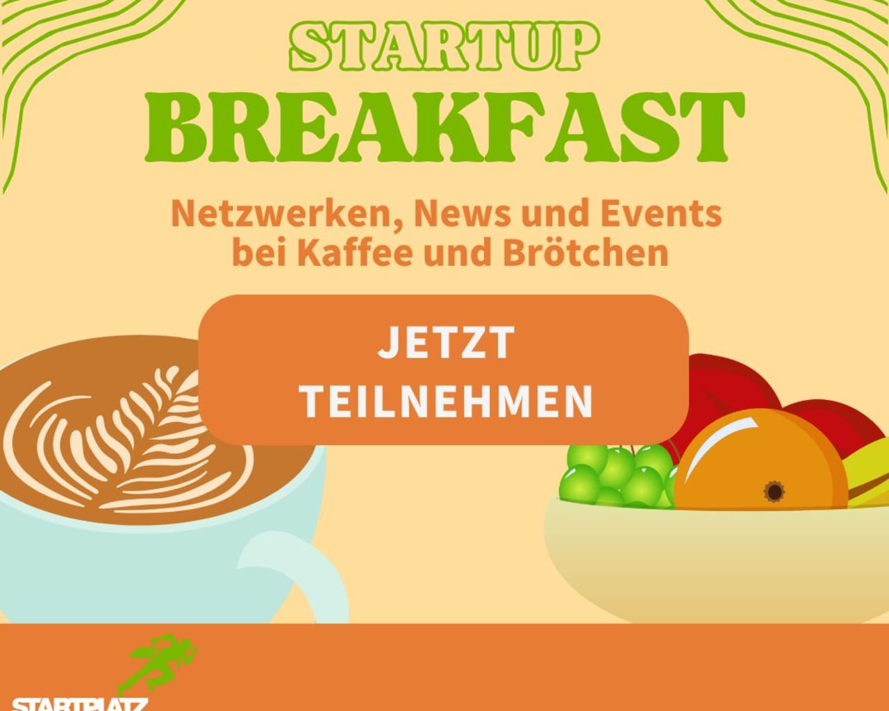 START-UP Breakfast