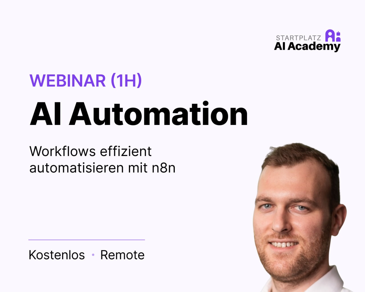 AI Automation Webinar