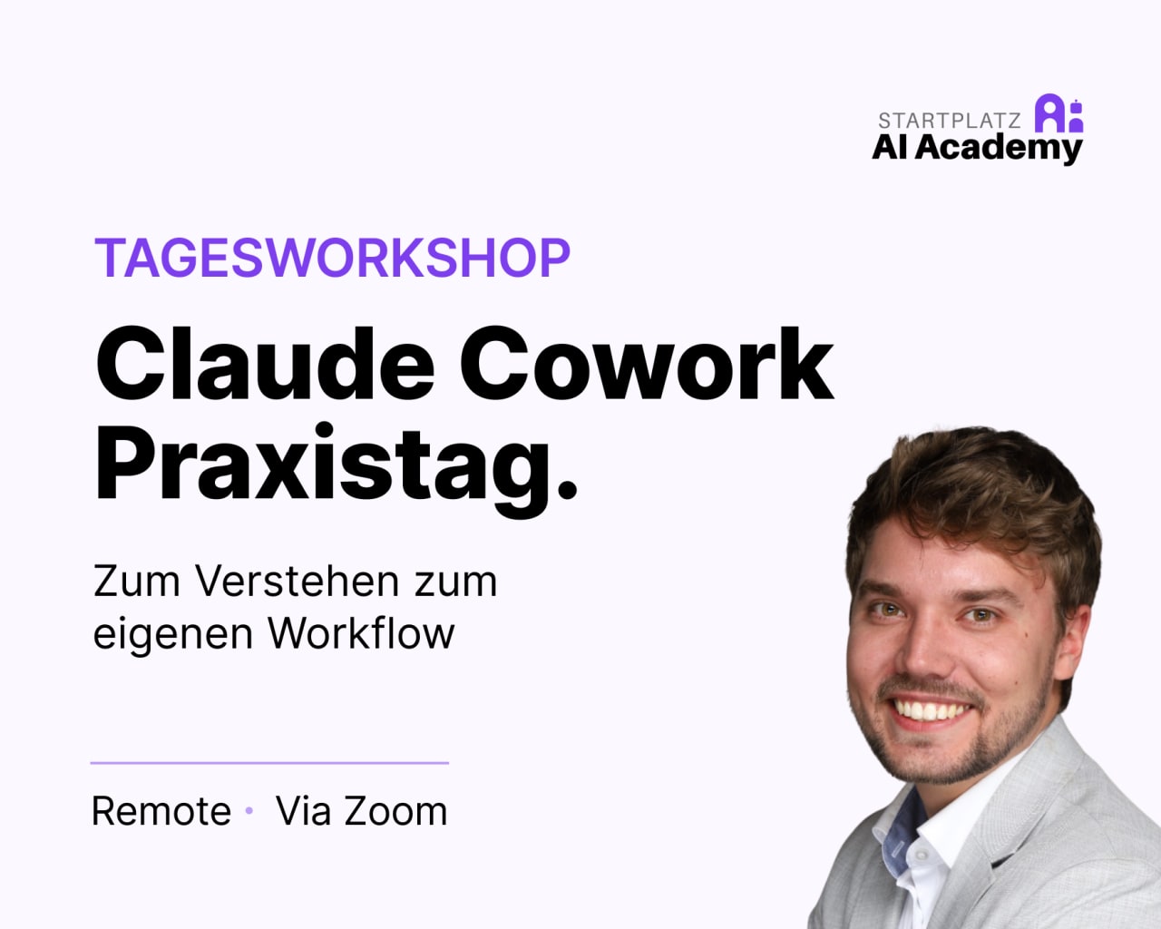 Claude Cowork Praxistag: Wie du Claude als KI-Arbeitskollegen einrichtest und produktiv nutzt