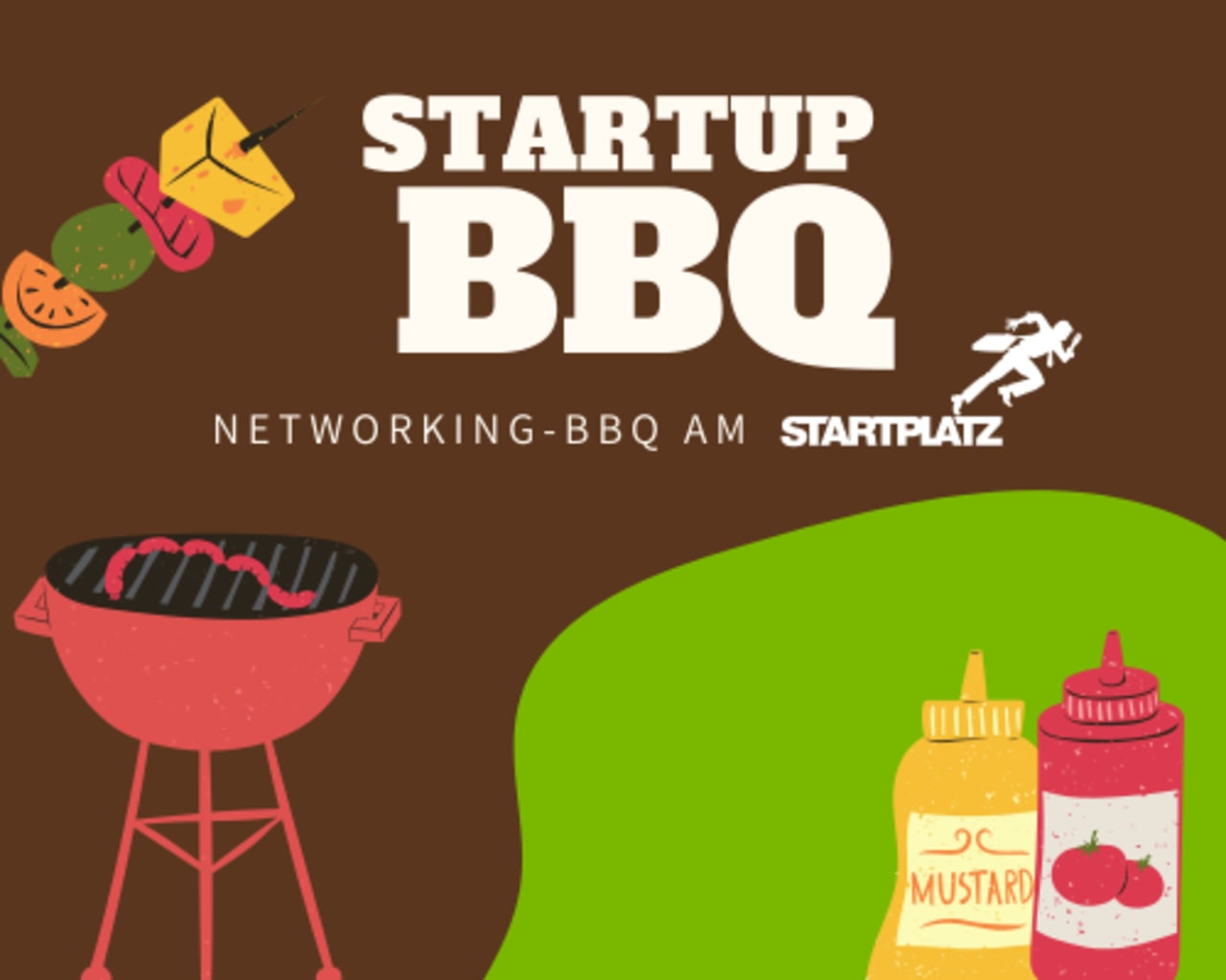 Startup BBQ #119