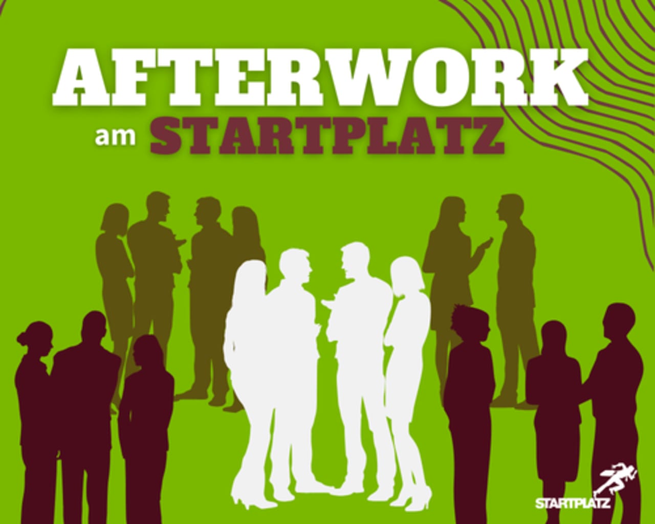 Afterwork am STARTPLATZ