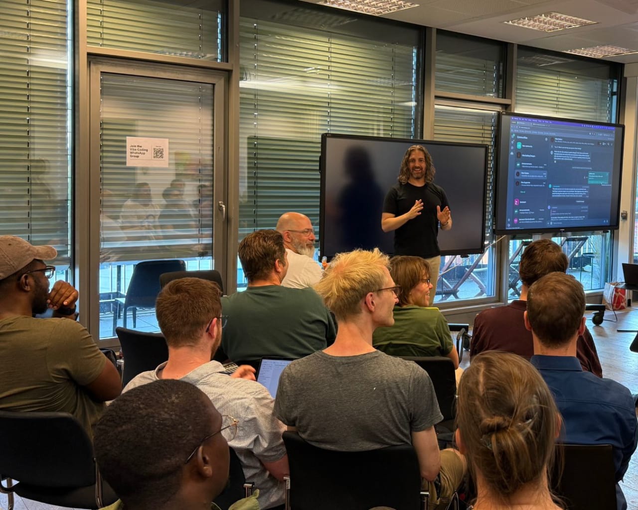 Vibe Coding Cologne
