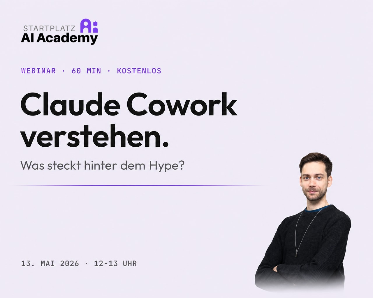 Claude Cowork verstehen: Was steckt hinter dem Hype — und lohnt sich der Einstieg für deine Arbeit?