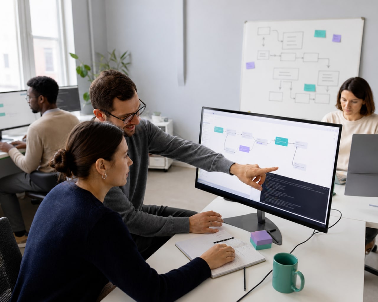 AI Automation Engineer – KI-Agenten & Automatisierung mit n8n