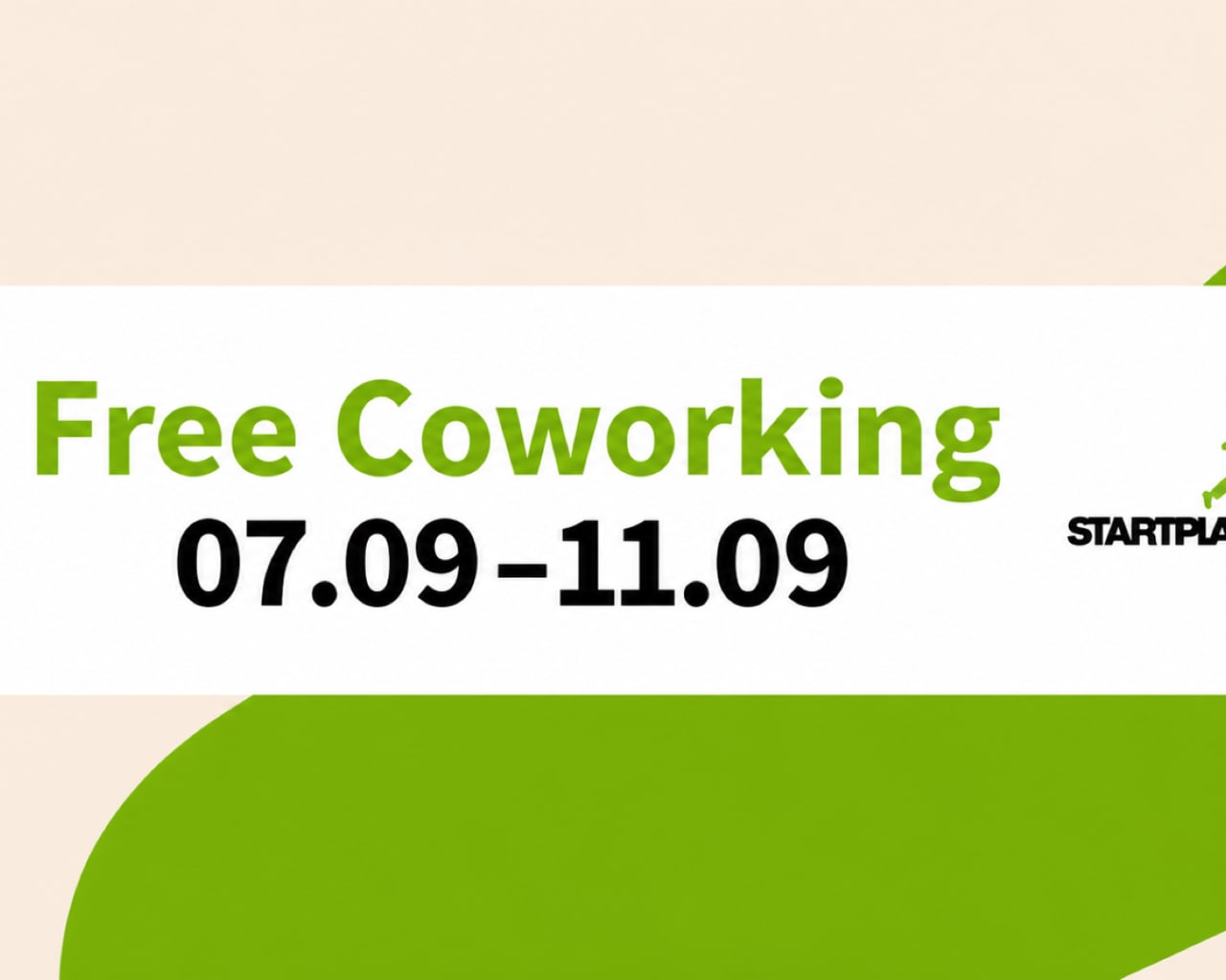 Free Coworking Week @ STARTPLATZ Düsseldorf | Startup Week Düsseldorf 2026