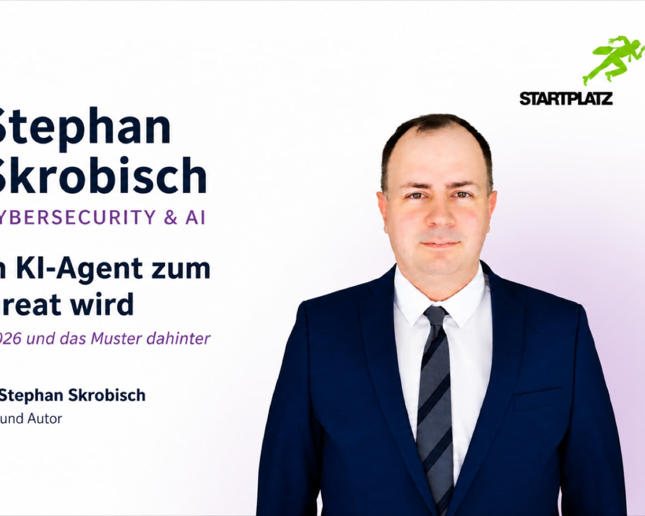 Wenn dein KI-Agent zum Insider-Threat wird