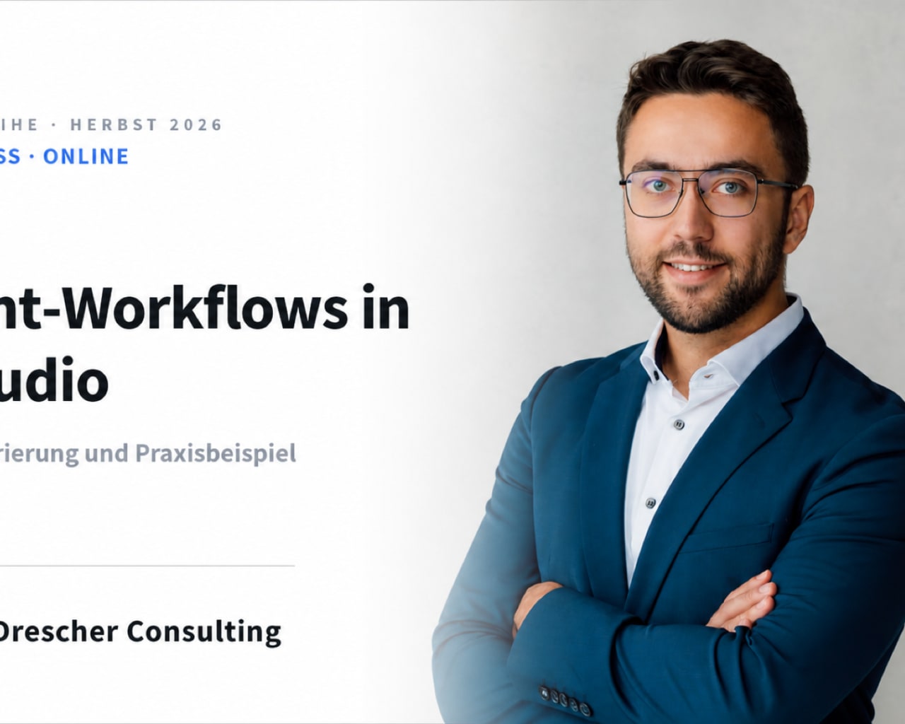 Multi-Agent-Workflows in Copilot Studio – Schnittstellen, Orchestrierung und Praxisbeispiel