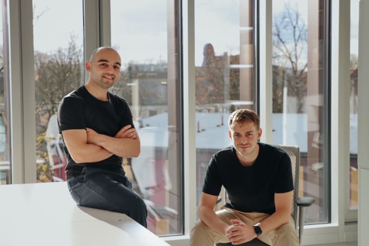 The team behind skulio