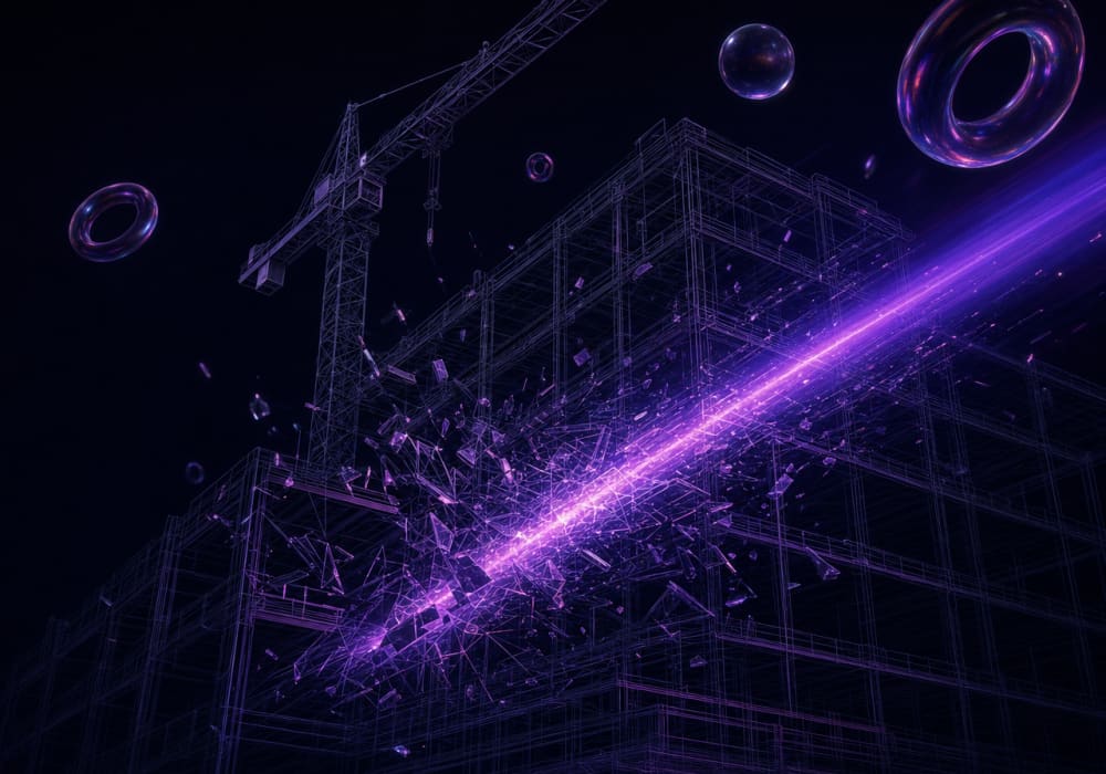 Disruptme Bau
