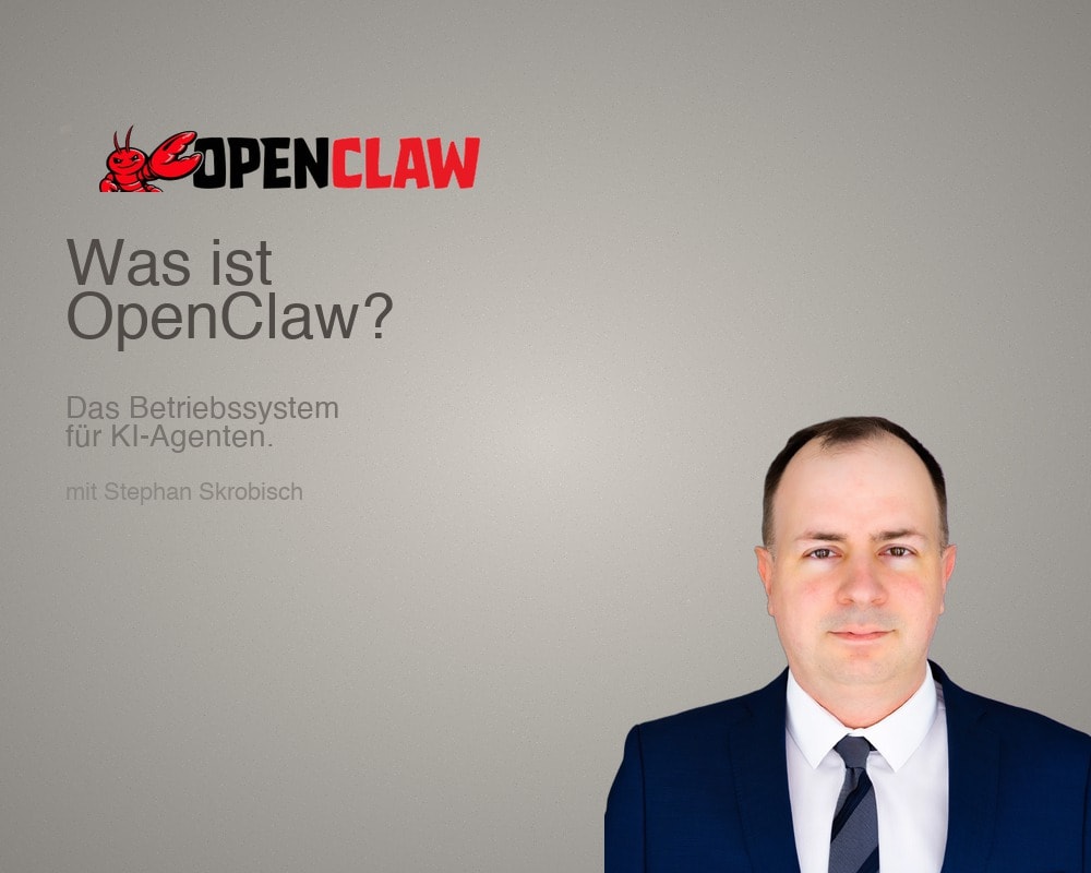 Was ist OpenClaw? Das Betriebssystem für KI-Agenten.
