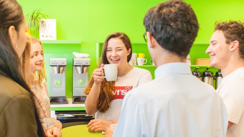 Coworking bei STARTPLATZ