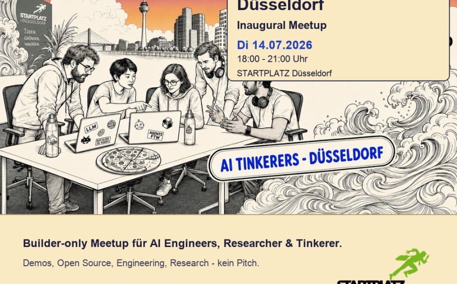 AI Tinkerers Düsseldorf