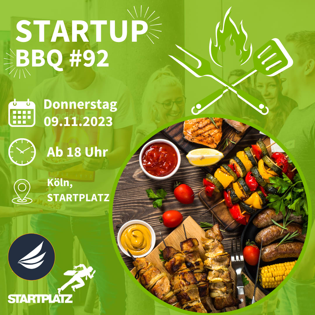 Startup BBQ #92