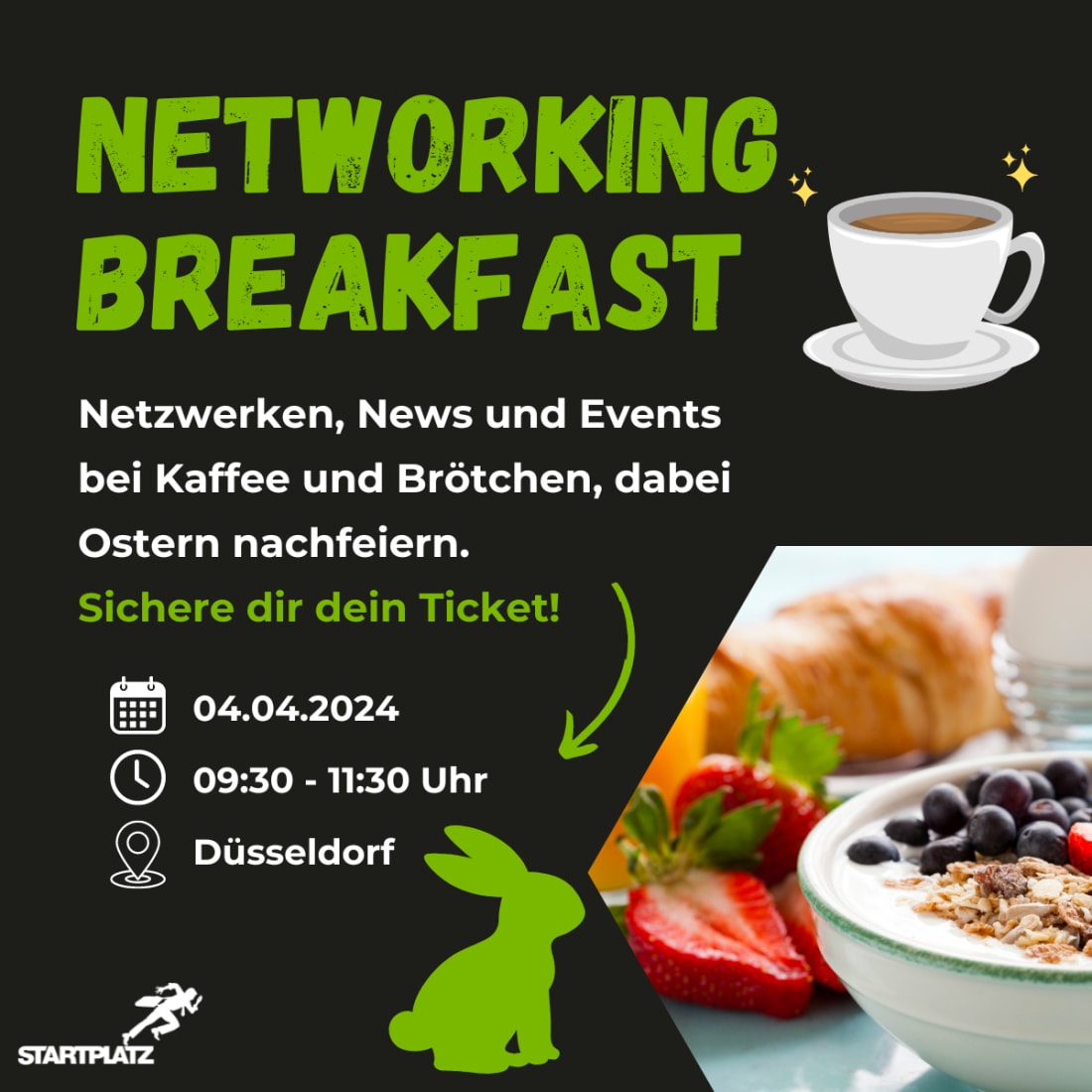 Networking Breakfast