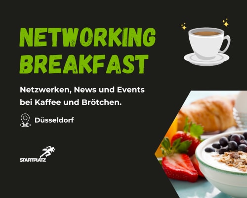 START-UP Breakfast