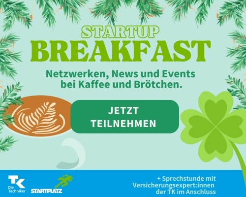 START-UP Breakfast