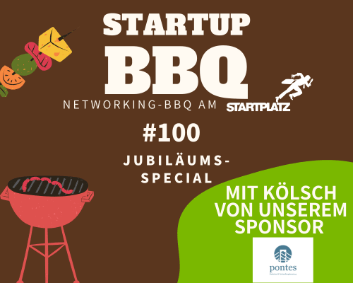 Start-Up BBQ #100