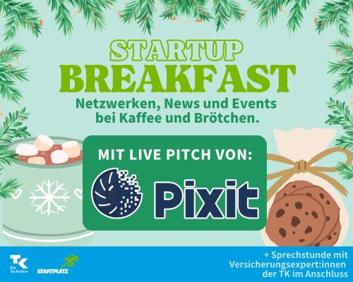 START-UP Breakfast