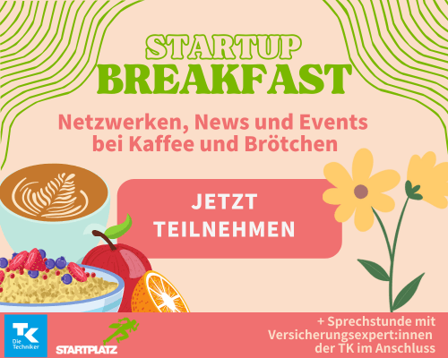 START-UP Breakfast