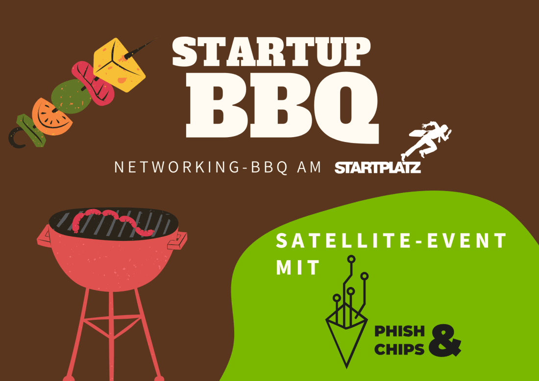 Start-Up BBQ #105
