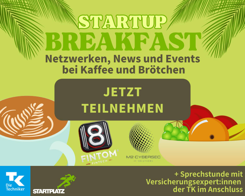 START-UP Breakfast