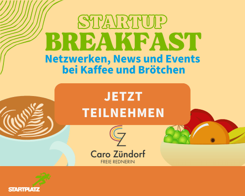 START-UP Breakfast
