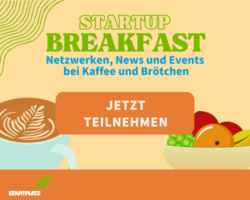 STARTUP Breakfast