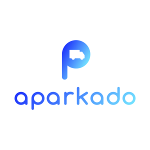 Logo aparkado